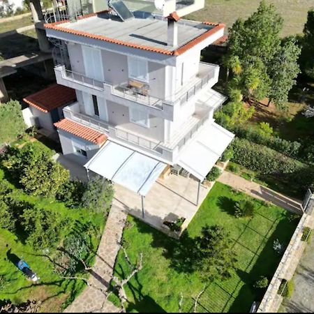 Eretria Homestay Esterno foto