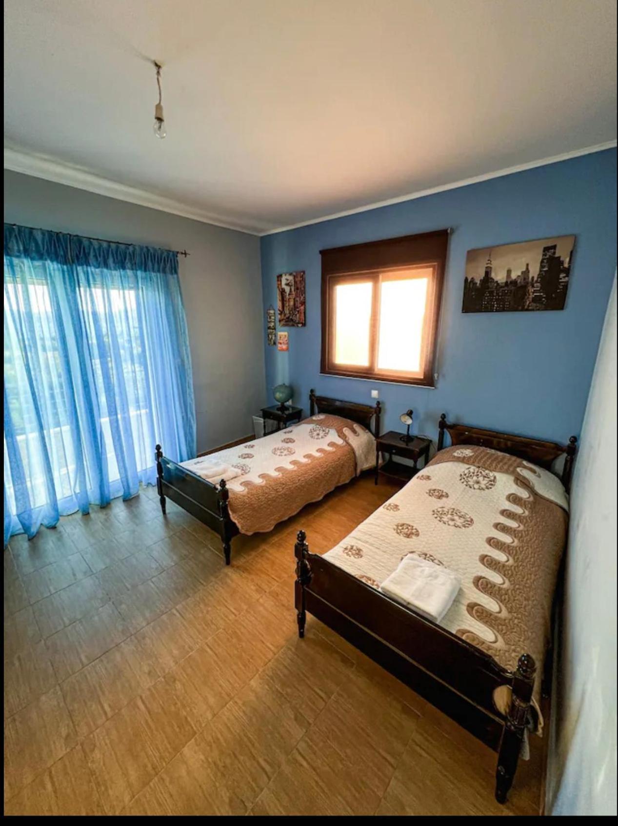 Eretria Homestay Esterno foto