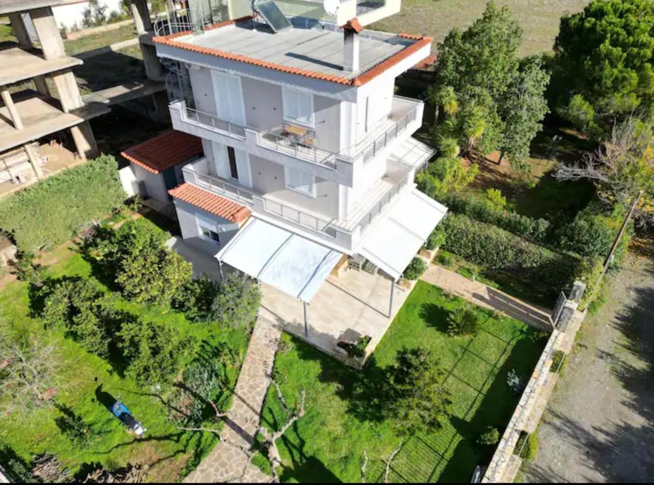 Eretria Homestay Esterno foto