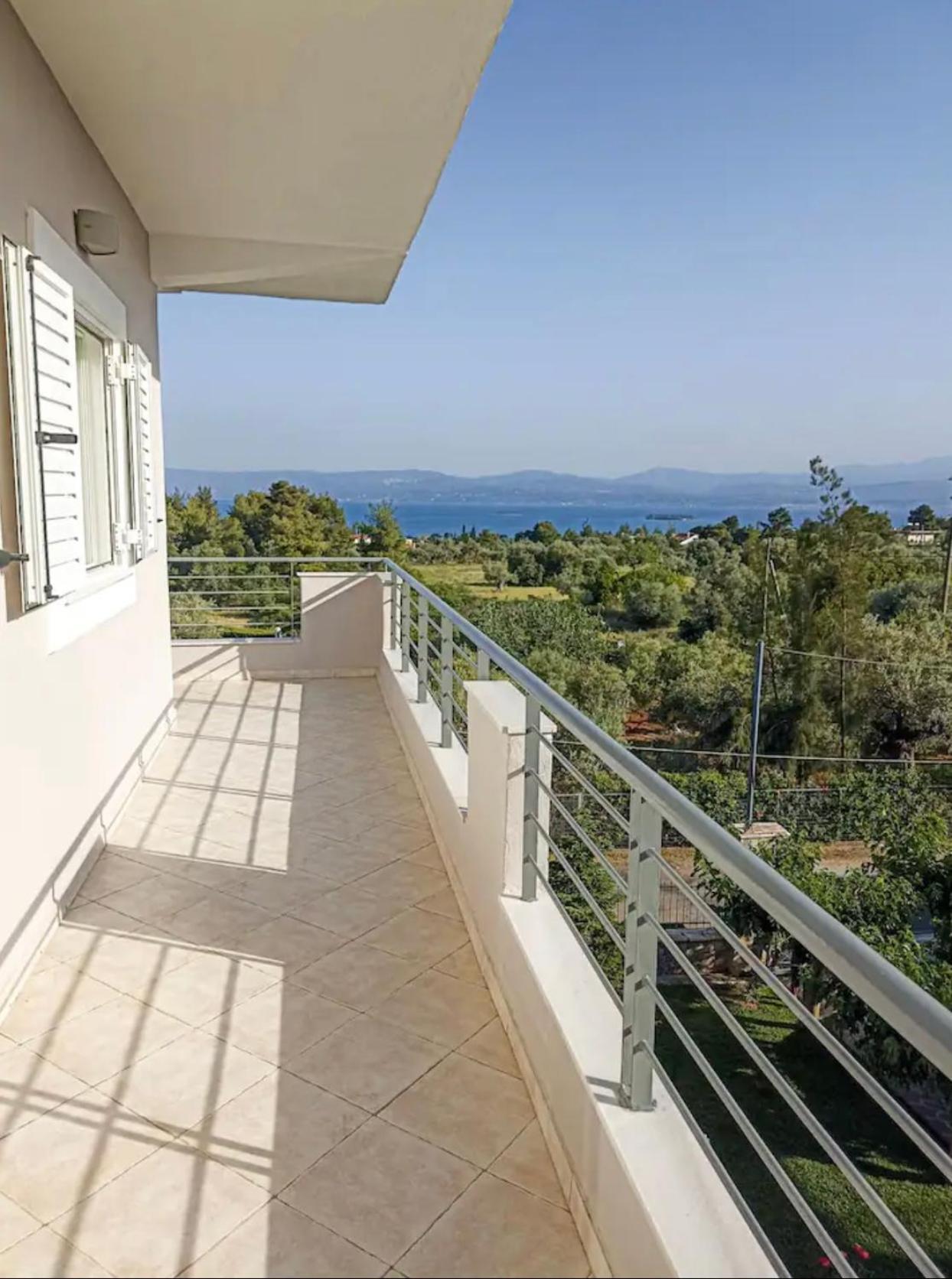Eretria Homestay Esterno foto