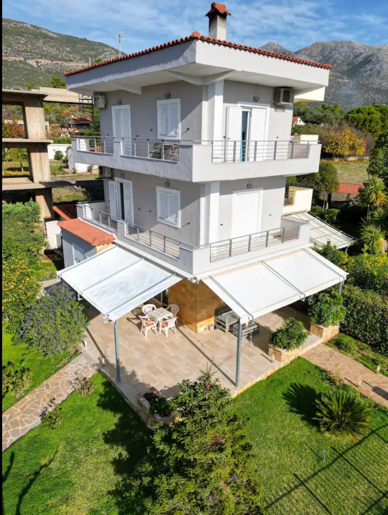 Eretria Homestay Esterno foto